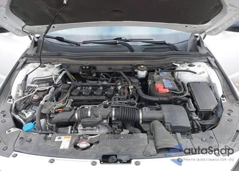 2021 Honda Accord Sport Special Edition из США, поврежденный, VIN 1HGCV1F42MA113559